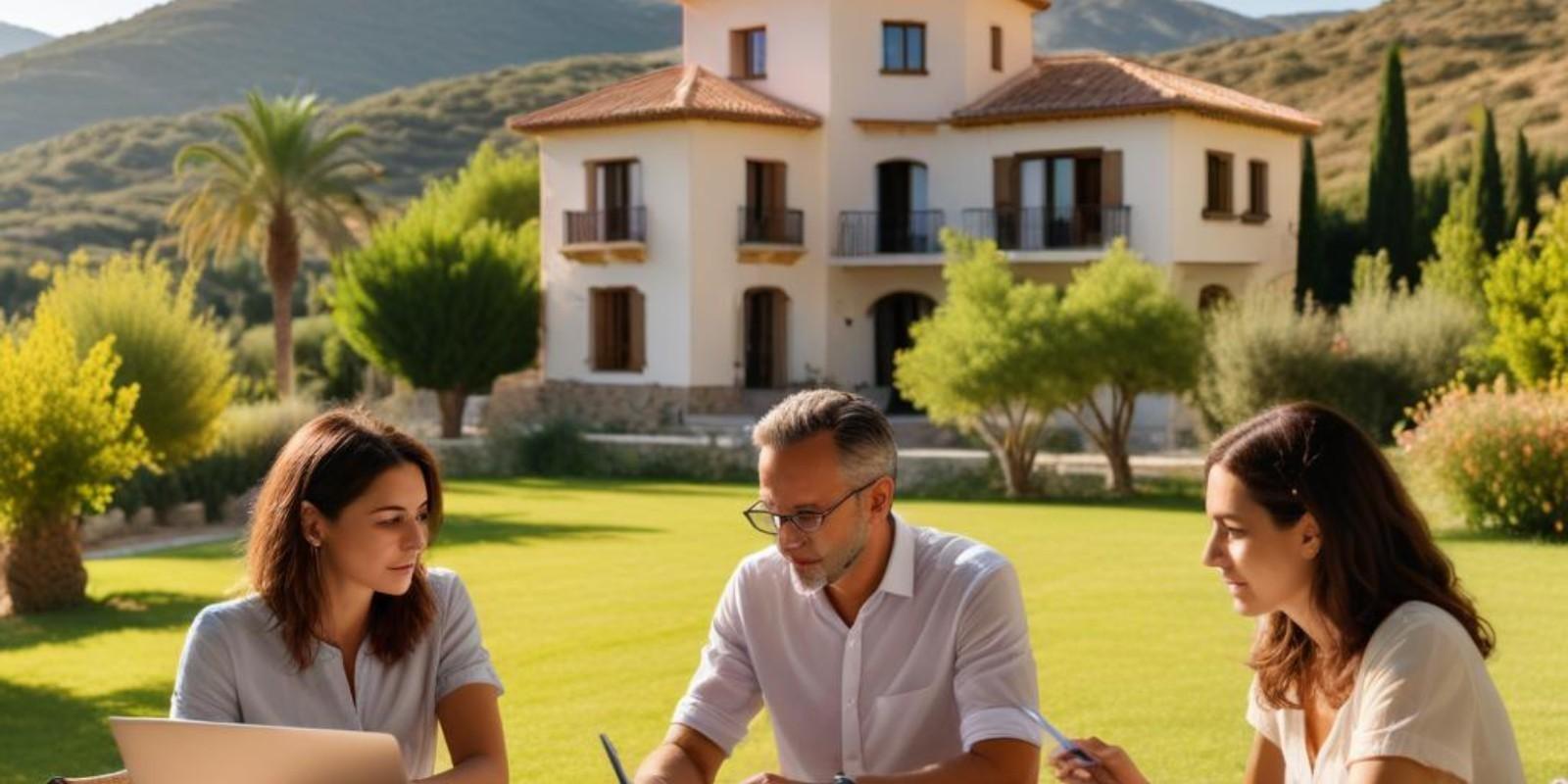 Hipoteca en España para Extranjeros y No Residentes