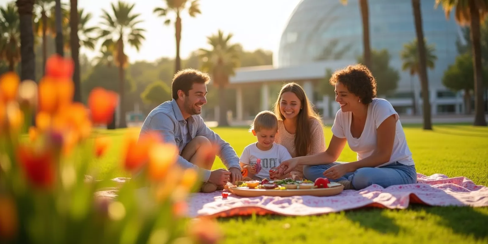 Vivir en Valencia: Calidad de Vida y Coste Asequible